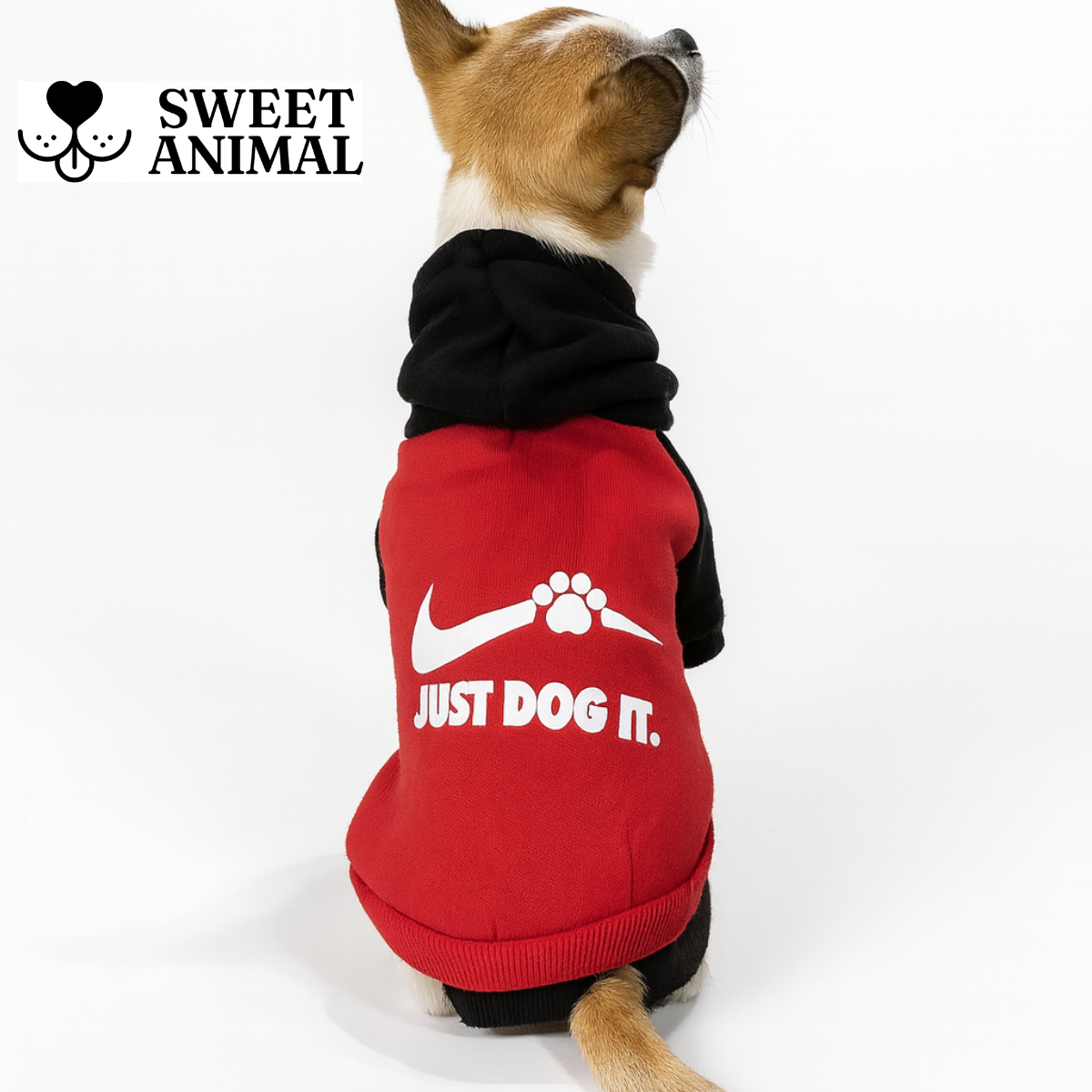 Sweet Paw Hoodie