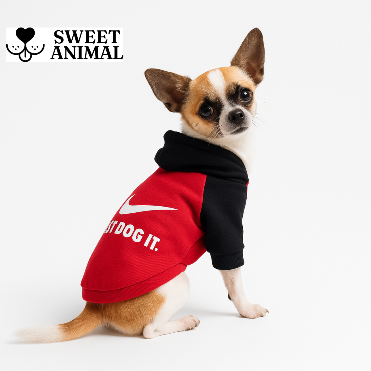 Sweet Paw Hoodie