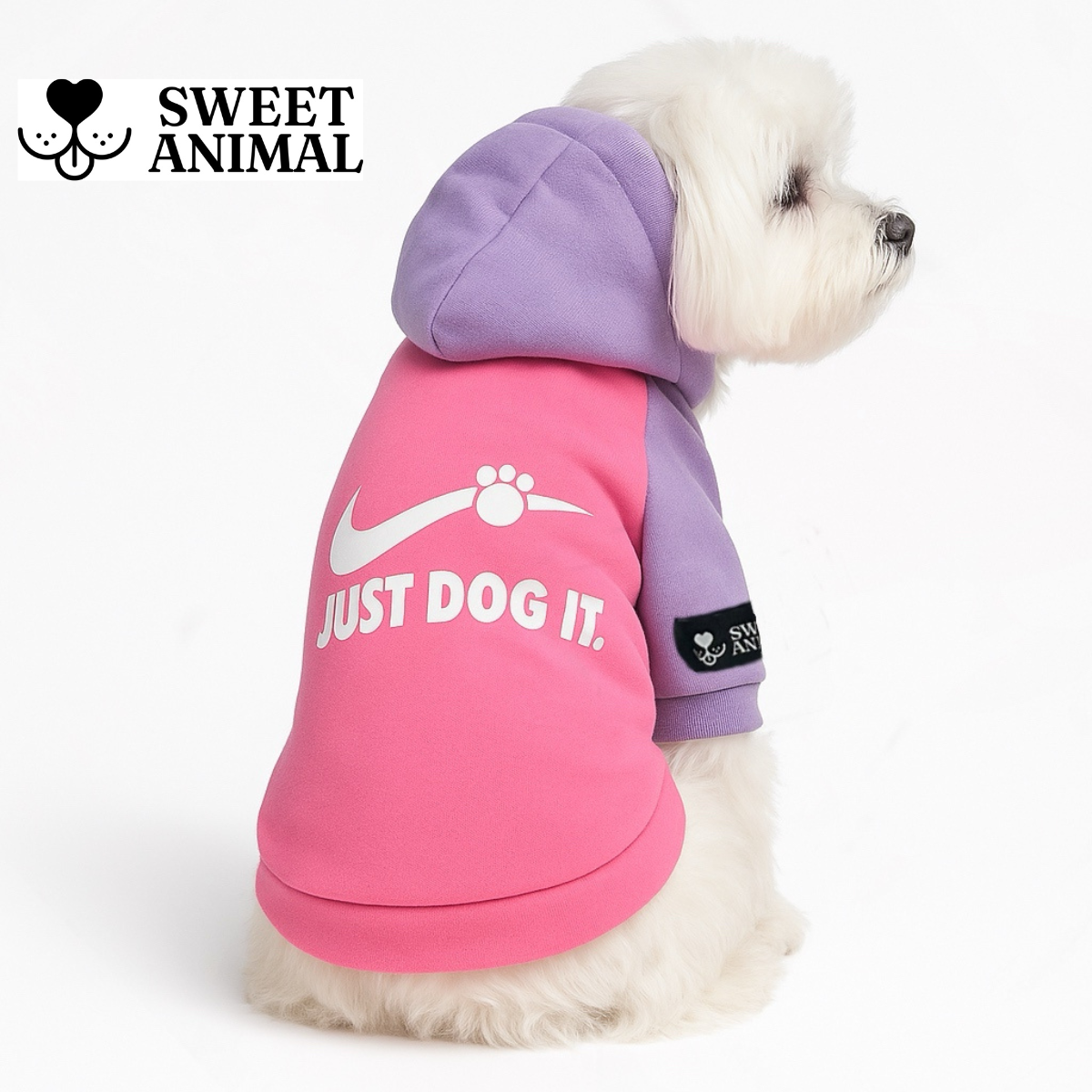 Sweet Paw Hoodie