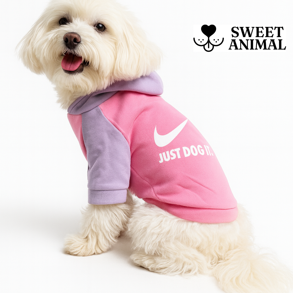 Sweet Paw Hoodie