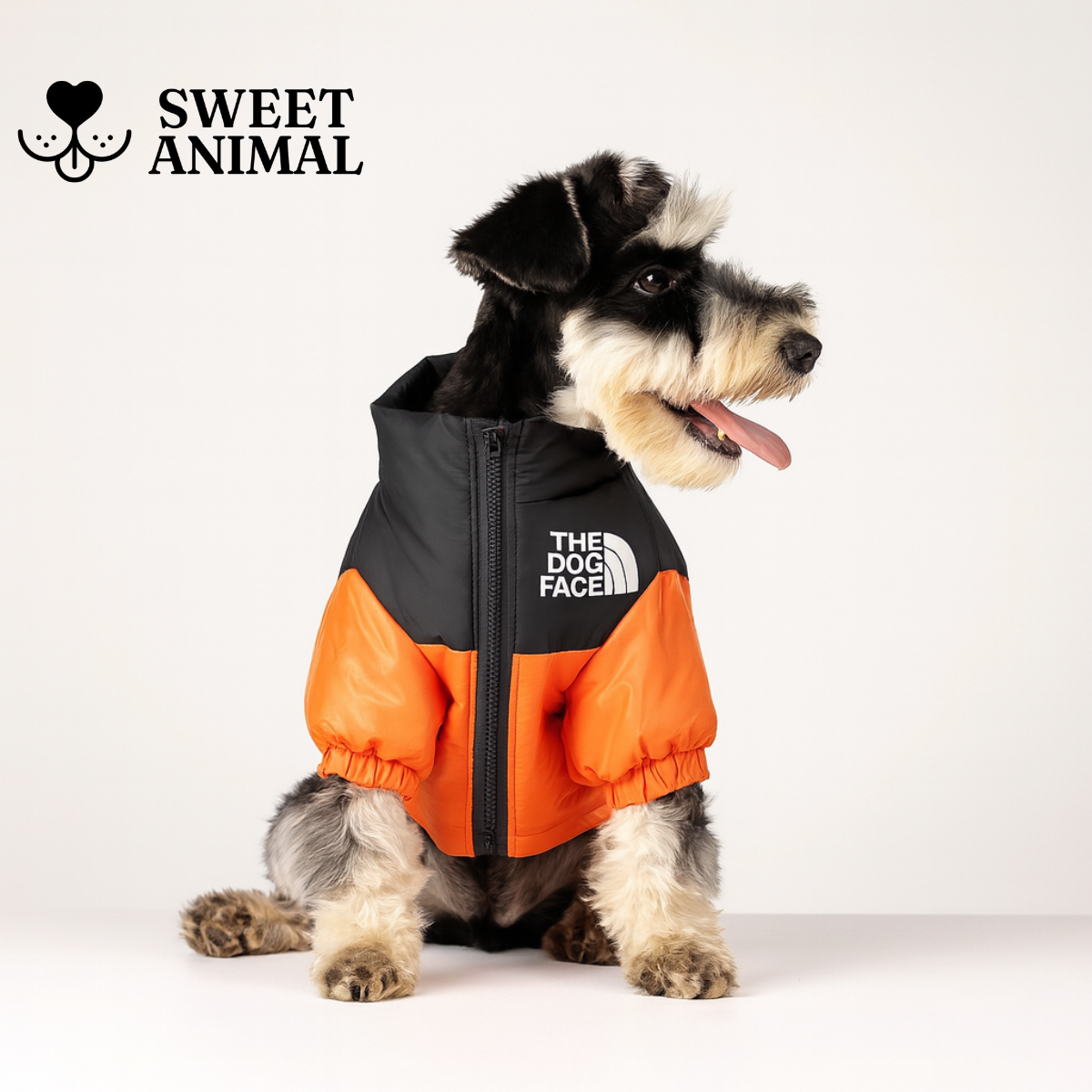 The Dog Face Piumino