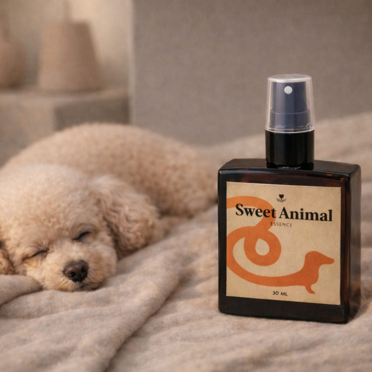 Essence — Fragrance for Pet | Limited Edition