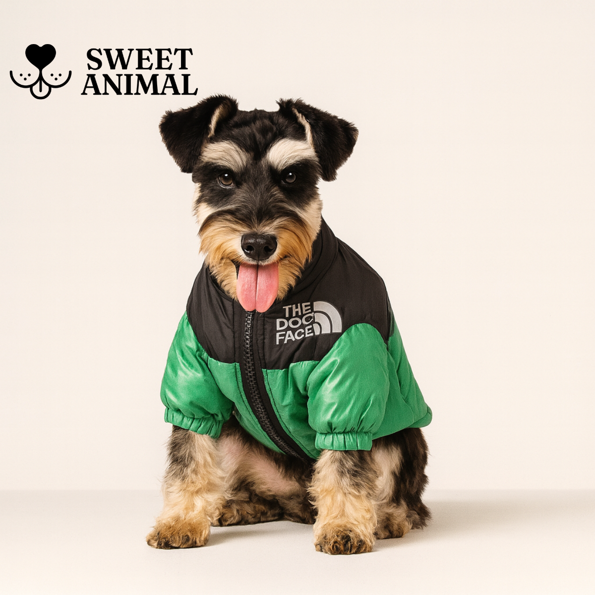 The Dog Face Piumino