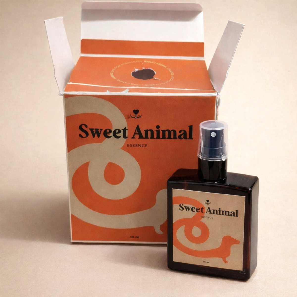 Essence — Fragrance for Pet | Limited Edition