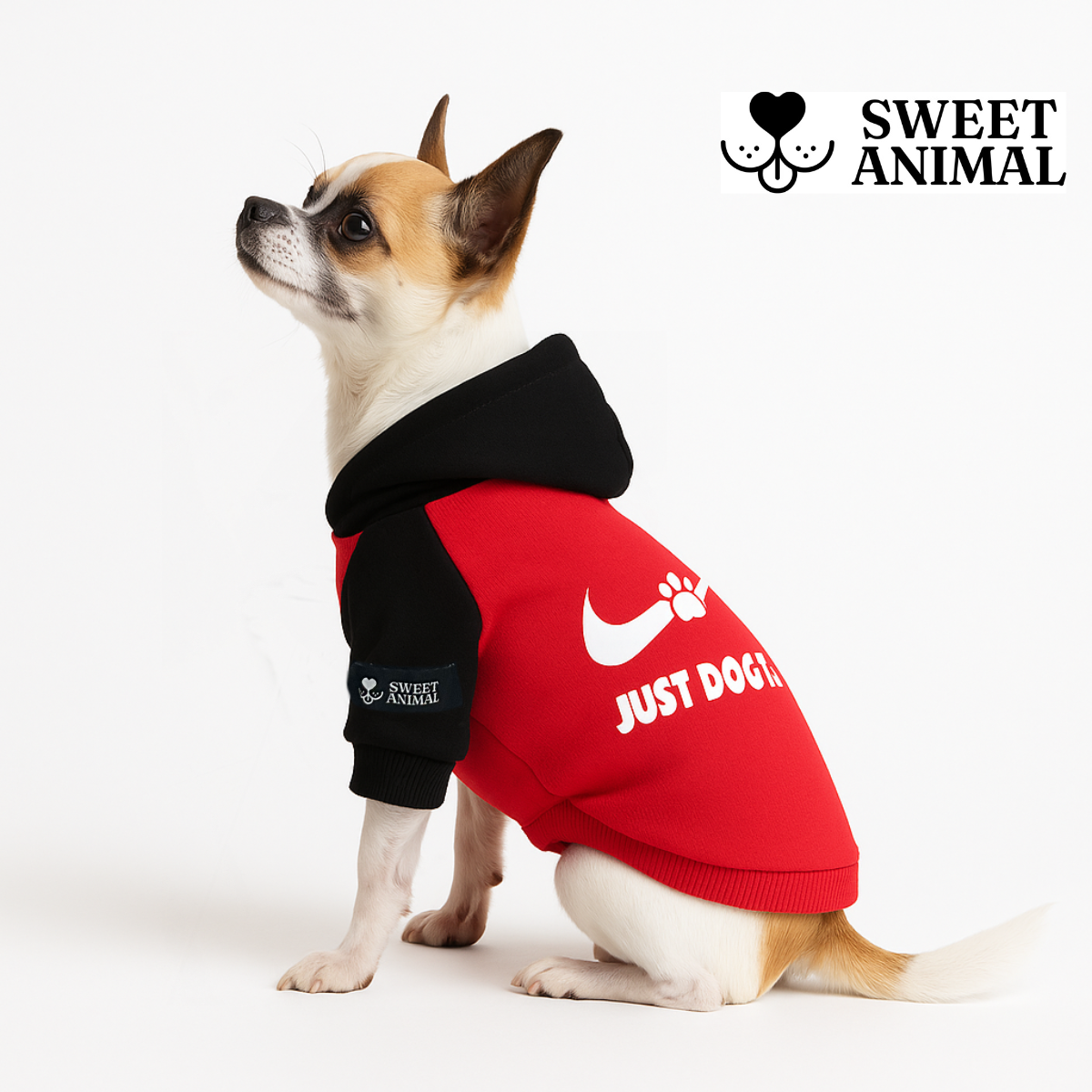 Sweet Paw Hoodie