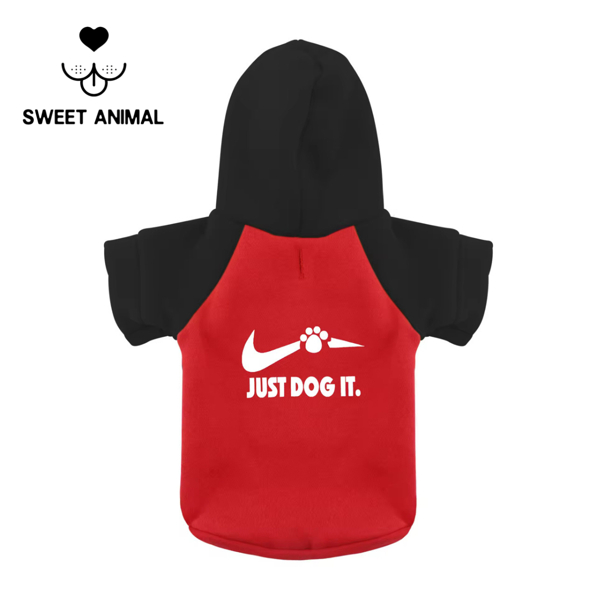 Sweet Paw Hoodie