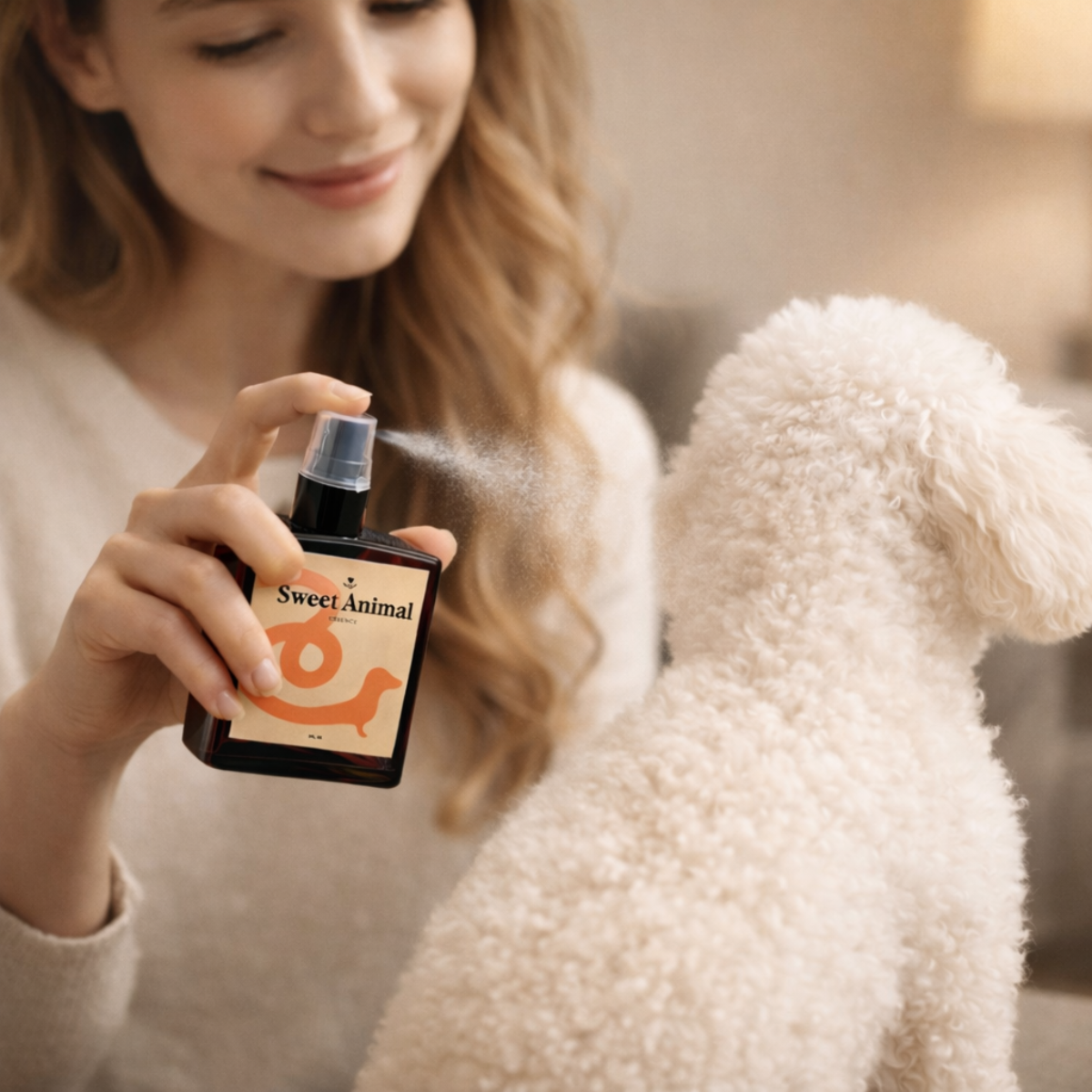 Essence — Fragrance for Pet | Limited Edition
