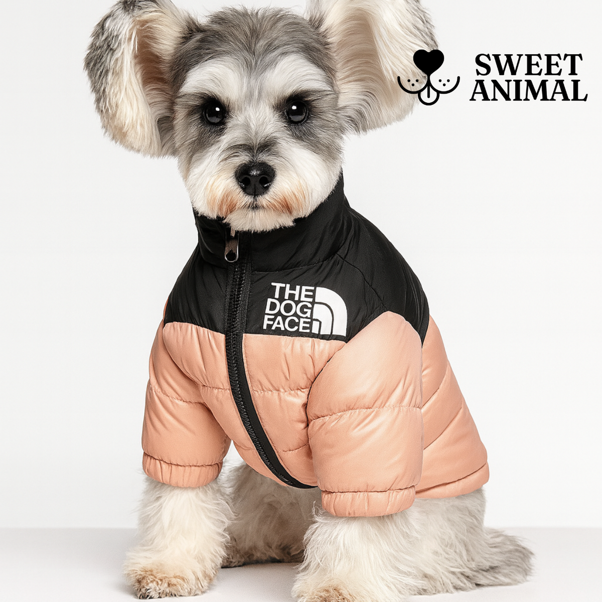 The Dog Face Piumino