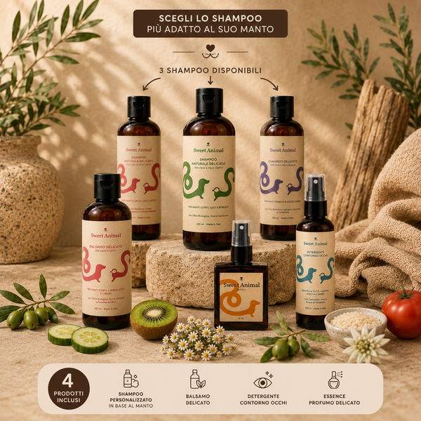Routine Completa • 4 Prodotti
