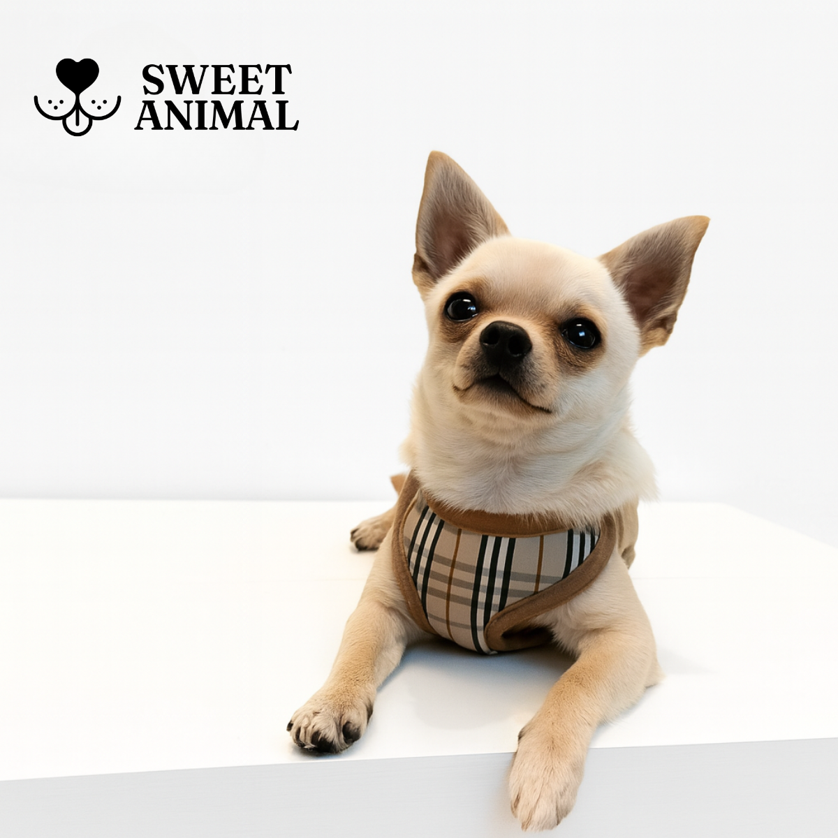 Pettorina e guinzaglio Bauberry